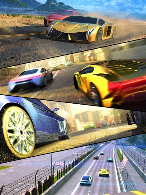 Racing 3D APK for Android Download