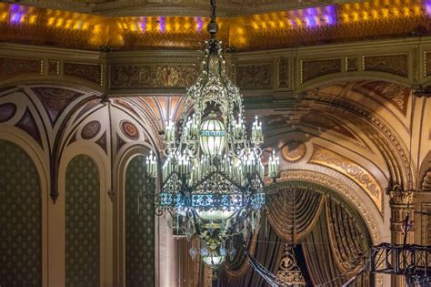 Orpheum Theatre, Los Angeles - Historic Theatre Photography