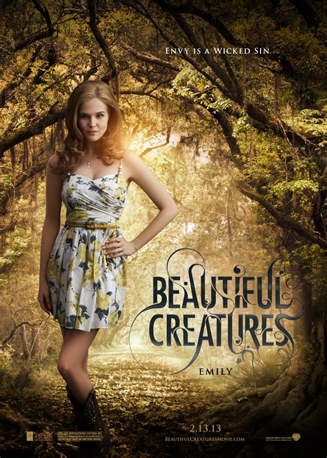 Emily - Beautiful Creatures Movie Photo (32980422) - Fanpop