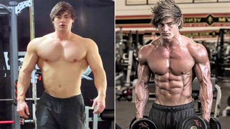 Bodybuilder Jeff Seid Shares Health Scare After Using Dirty Bulk Diet: 'I Got Fat and My Blood ...