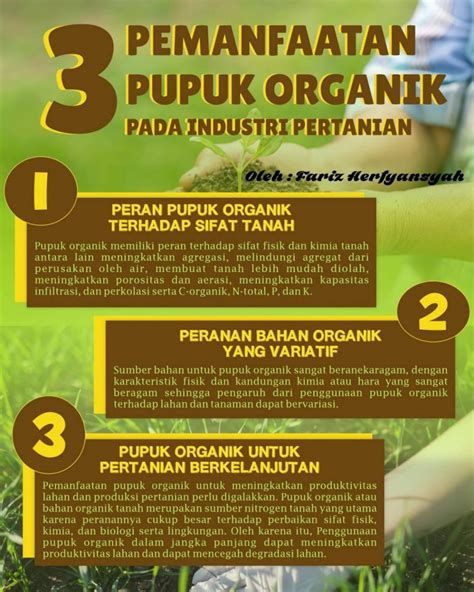 Pupuk Organik Cair dari Limbah Pertanian: Pelatihan untuk Solusi ...