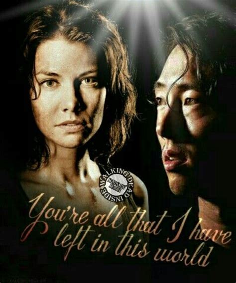 17 Best images about Glenn & Maggie on Pinterest | Bobs, Maggie greene and Pain d'epices