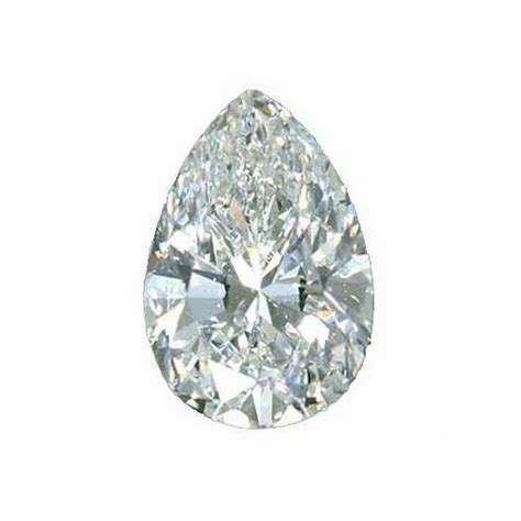 Pear Cut Loose Diamond, Packaging Type: Packet at Rs 10000/piece in Mumbai | ID: 16859627433