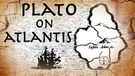 Listen to Plato Invent the Myth of Atlantis (360 B.C) | Open Culture