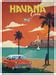 IdeaStorm Studio Store — Vintage Havana Poster