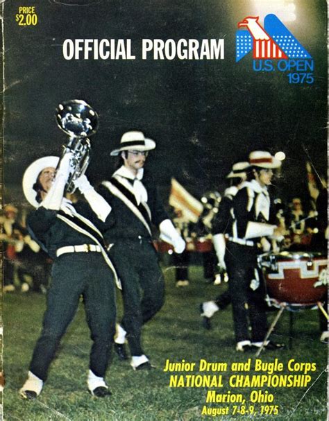 1975 Madison Scouts | Drum corps international, Drum corps, Winter guard