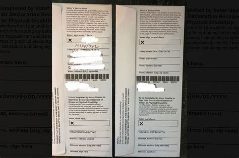 Glitch sends some Pa. voters duplicate mail-in ballots - WHYY