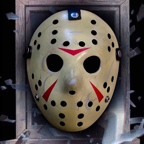 Friday The 13th 2022 Jason Mask