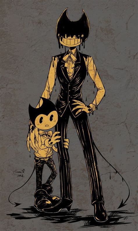 Bendy And The Ink Machine, Favorite Character, Character Art, Character Design, Bendy Y Boris ...