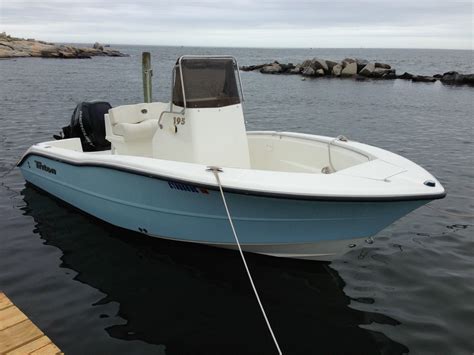 Triton Center Console Boat 19 boat for sale from USA