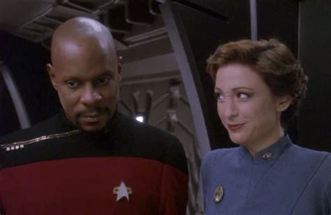 STAR TREK: DEEP SPACE NINE'S Kira Nerys Is a Superb First Officer, Here ...