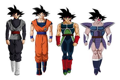 Black Goku, Black Dragon, Bardock Super Saiyan, V Jump, Foto Do Goku, Broly Movie, Mighty Power ...