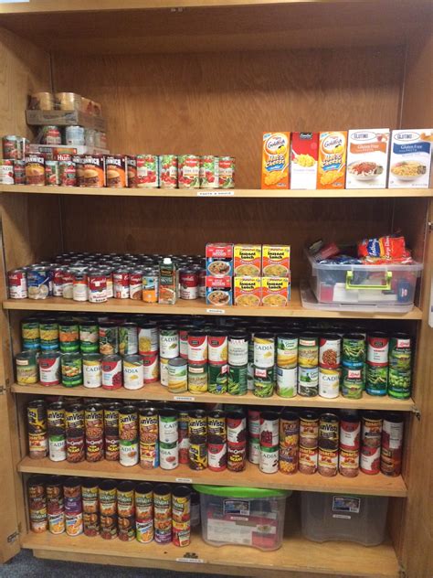 California university creates food pantry for struggling students | Solutionbank