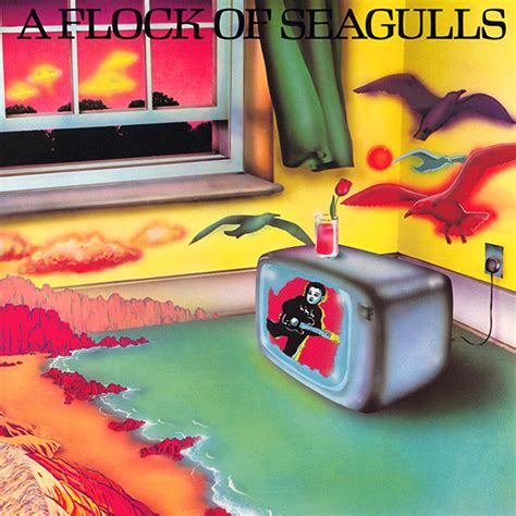 A Flock Of Seagulls - A Flock Of Seagulls (Vinyl, LP, Album) at Discogs