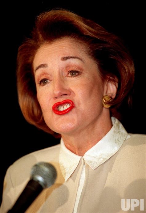 Photo: Elizabeth Dole drops out of the presidential race - - UPI.com