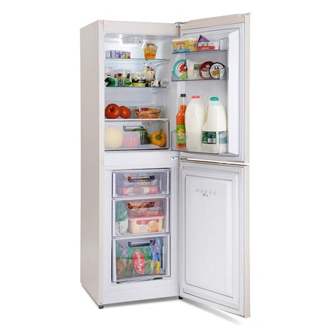 Montpellier MAB148C Retro Fridge Freezer - Montpellier Domestic ...