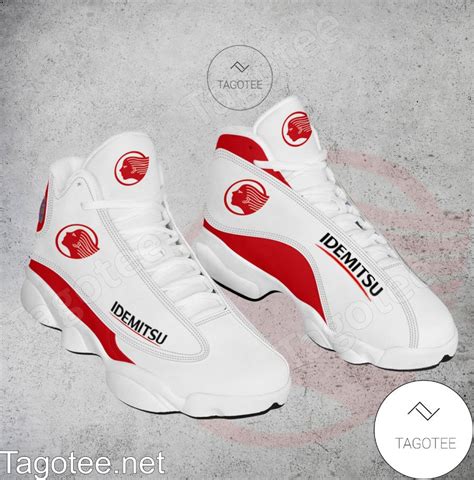 Idemitsu Kosan Logo Air Jordan 13 Shoes - BiShop - Tagotee