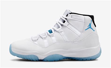 Legend Blue Jordan 11 Restock | Sole Collector