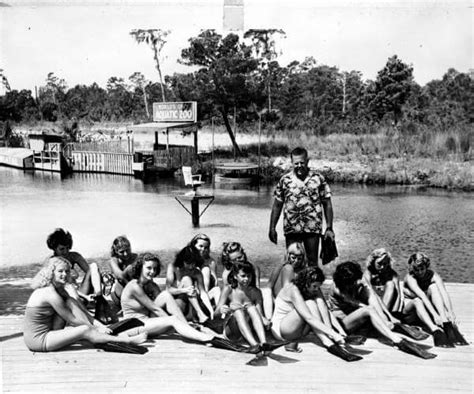 Celebrating the History of Weeki Wachee Springs - Authentic Florida