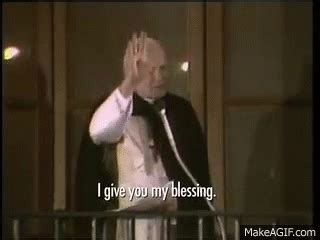 A legacy of Pope John Paul II on Make a GIF