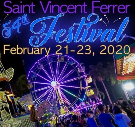 St Vincent Ferrer Festival in Delray Beach - WeekendBroward-PalmBeach