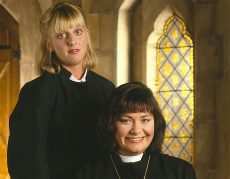 Vicar of Dibley writer reveals heartbreaking reason show will NEVER ...