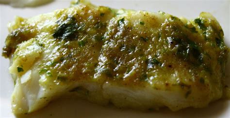 Niti Agni Recipes: Baked White Fish Fillet