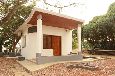 IIT Madras Startup Tvasta Builds India's 1st 3D Printed House | IndianWeb2.com