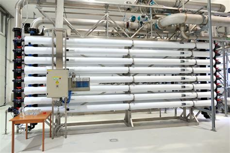 Membrane Filtration: Ultrafiltration - FCT Water Treatment