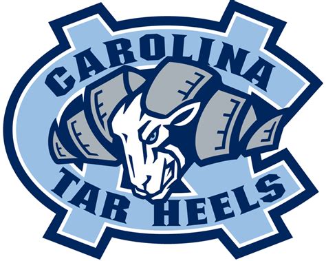 North Carolina Tar Heels Alternate Logo - NCAA Division I (n-r) (NCAA n-r) - Chris Creamer's ...