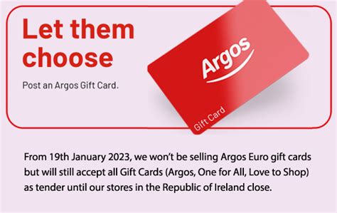 Argos Gift Cards - Buy Gift Cards Online at Argos