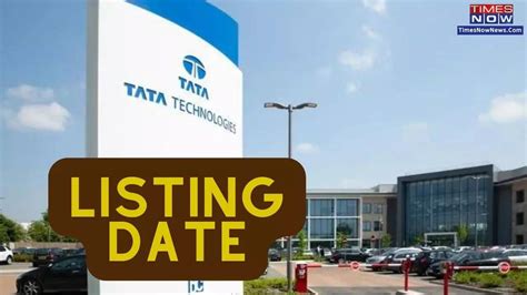 Tata Technologies IPO Allotment Status Check Online On BSE, Link Intime ...