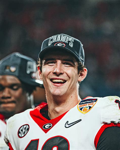 CFP CHAMPIONSHIP: Georgia QB Bennett works through intense scrutiny ...