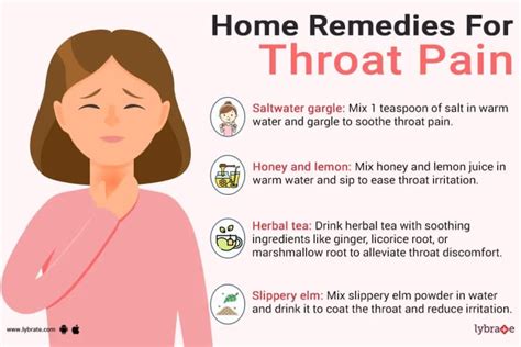 Home remedies for throat pain - By Dr. Aanchal Verma | Lybrate