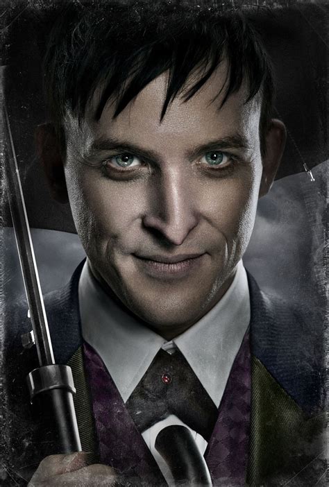 Easy 'Gotham' Halloween Costumes Include Fish Mooney & Penguin, Because Villains Are More Fun ...