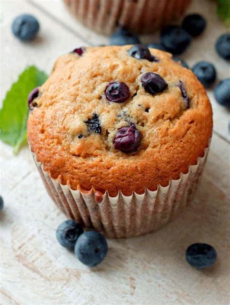 40+ Easy To Make Healthy Muffins For Kids | Simplify Create Inspire