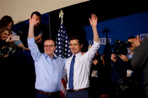 This Q&A with Pete Buttigieg’s husband reveals more about the ...