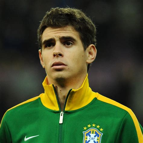 Why Chelsea's Oscar Is Brazil's Most Important Player Right Now ...