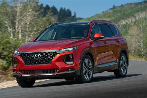 Hyundai Santa Fe Named Most Dependable Mid-Size SUV by J.D. Power ...