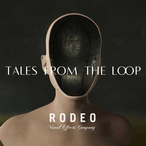 Tales From The Loop - Robots, Rodeo FX Art Department in 2022 | Tales ...