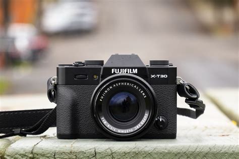 Fujifilm X-T30 Review | A Pro Camera Priced Like a Phone | Digital Trends