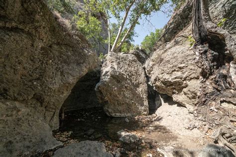 The Grotto Falls Hike in Malibu and the Santa Monica Mountains - California Through My Lens