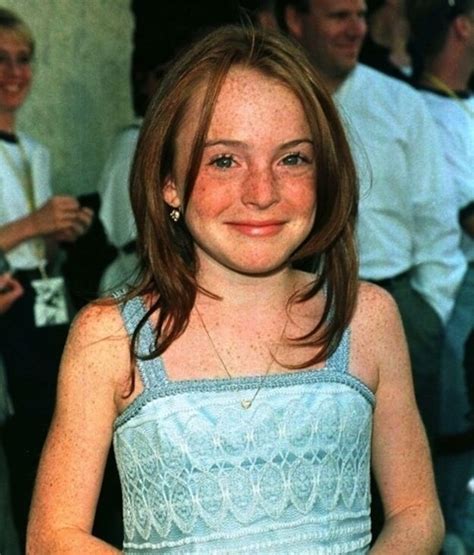 In Remembrance Of Parent Trap Lindsay Lohan | Parent trap, Lindsay ...