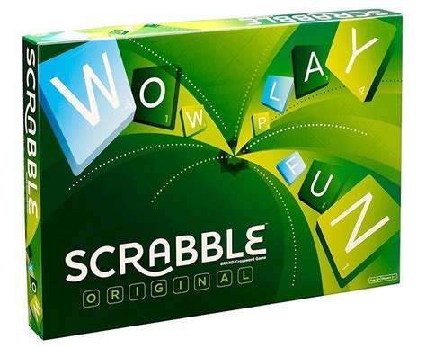 Scrabble Original Board Game | Catch.com.au