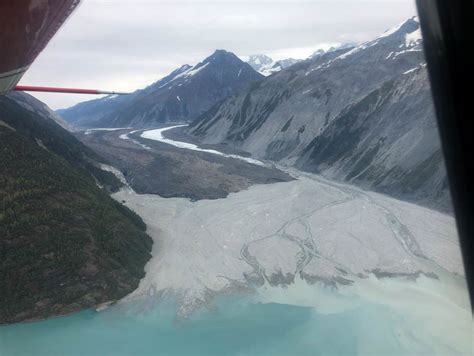 Mother of all jökulhlaups reported in Southeast Alaska