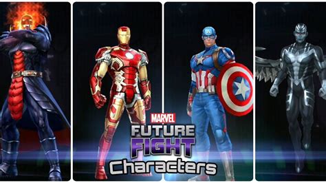 Marvel Future Fight Best Characters : Marvel Future Fight | Labsrisice