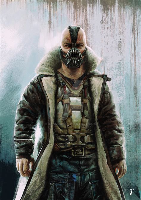 Bane by ISignRob on DeviantArt