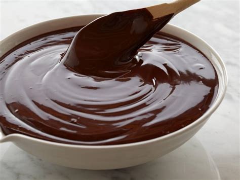 Ganache Frosting Recipe | Alton Brown | Food Network