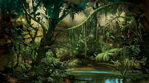 🔥 Free download Beautiful Jungle Nature Background HD Wallpapers ...