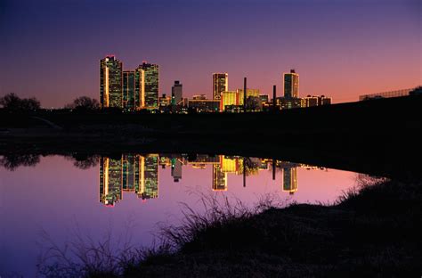 Fort Worth | Texas, Map, Population, & History | Britannica